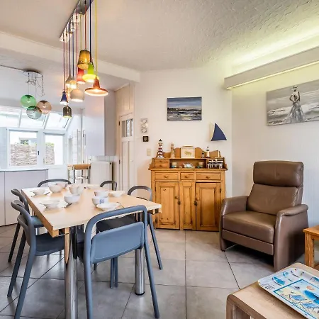 House Relax Centrally Located In Semesterbostad