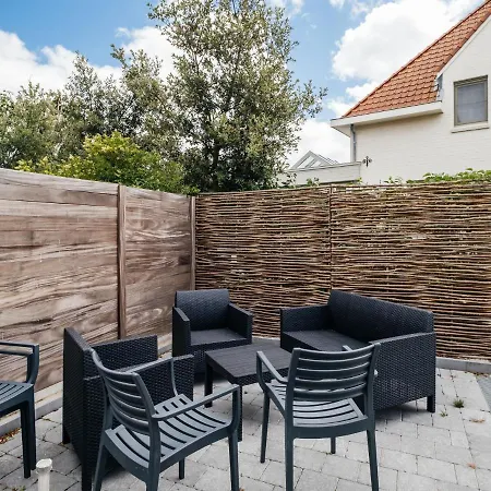 House Relax Centrally Located In * Koksijde