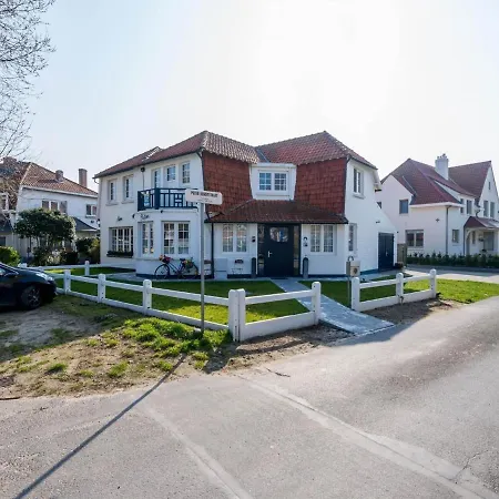 House Relax Centrally Located In Semesterbostad Koksijde