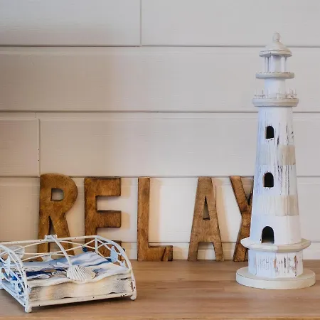 Semesterbostad House Relax Centrally Located In