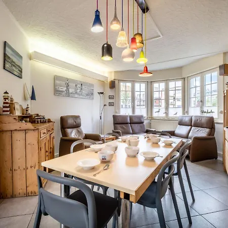 House Relax Centrally Located In * Koksijde