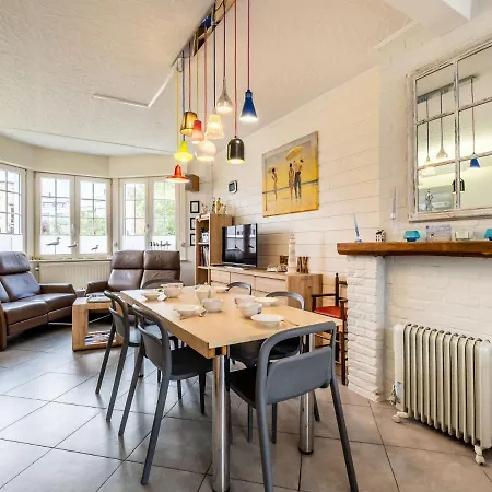 House Relax Centrally Located In Holiday home Koksijde